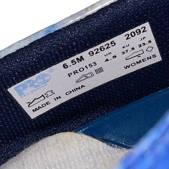 Timberland PRO Clog Renova Resistant Comfort Shoes - Picture 7 of 8